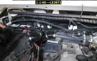 北京40 BJ40專用提升動力節(jié)油套件鍵程離心式電動渦輪增壓器LX3971