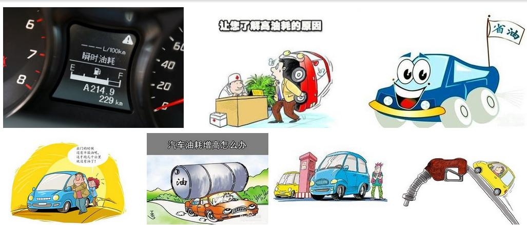 汽車費油七宗罪 有錢 你就任性費唄
