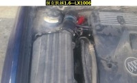 凱越1.6專用提升動力節(jié)油套件鍵程離心式電動渦輪增壓器LX1006