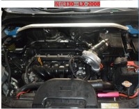 现代I30专用提动力节油改装件进气改装键程离心式汽车电动涡轮增压器LX2008