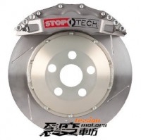 裂變車坊|美國STOPTECH全原裝STR60 劃線355套裝 奧迪B8 S5 A5 A6