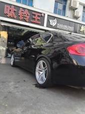 G37、裝19寸，GC05K