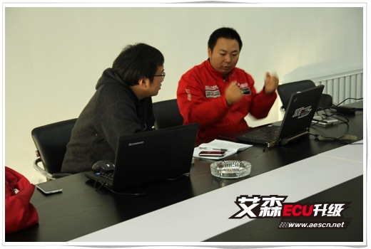 艾森濟(jì)南中心再派精英到商學(xué)院進(jìn)行培訓(xùn)