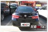 別克英朗1.6L刷艾森ECU升級(jí)，暢享便捷上門服務(wù)