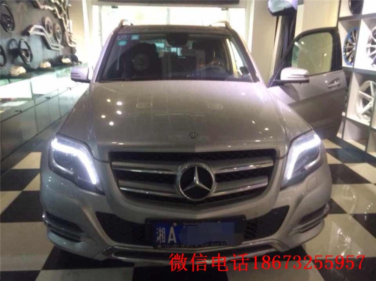 湖南奔馳GLK300升級ECU，長沙湘潭株洲專業(yè)升級