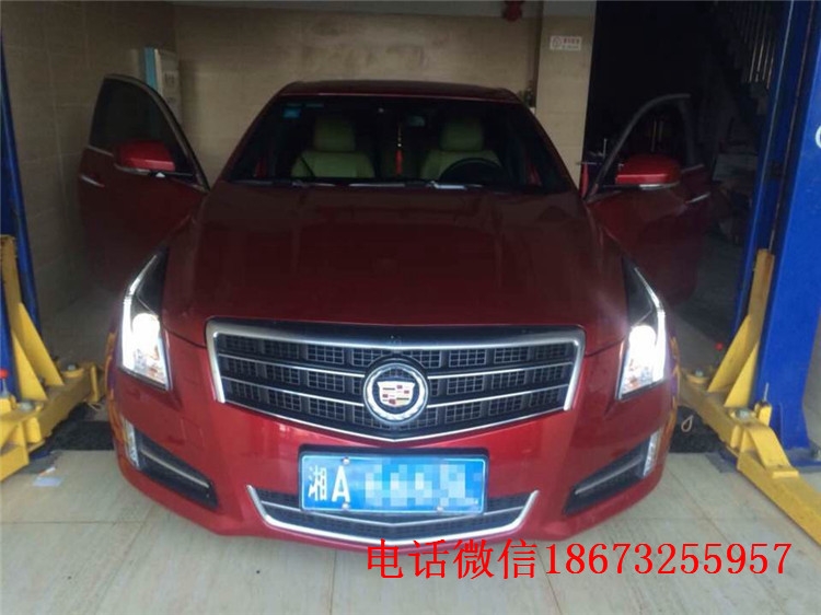 湖南凱迪拉克ATS升級(jí)ECU，湖南長(zhǎng)沙專業(yè)ECU升級(jí)