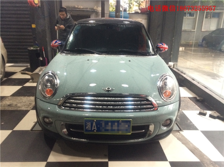 湖南長(zhǎng)沙MINI升級(jí)ECU，湖北湖南長(zhǎng)沙哪里升級(jí)ECU專業(yè)