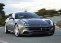 上海刷ECU法拉利FF F12berlinetta California 正版程序ECU動力升級刷ECU0