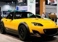 馬自達(dá)MX-5 馬自達(dá)RX-8 馬自達(dá)睿翼刷ECU動力升級
