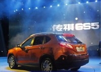 廣汽傳祺GA5 1.8L 1.8T 2.0L GS5 1.8T 2.0L刷ECU動力升級提升