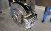 獵豹飛騰 中華H230后 鼓改碟 鼓剎改盤剎 改碟剎 剎車盤 商品套件