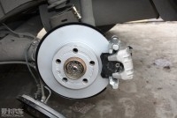 長城 騰翼C30 凌傲 奇瑞A1 鼓改碟 改盤剎 剎車盤 改裝剎車 套件