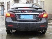 比亞迪G6排氣管改裝 BYD G6改裝排氣管 G6改雙出排氣 BYD排氣