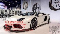 蘭博基尼LP700改裝DMC款-- 碳纖維/前后擾流板/機蓋/前后唇/機蓋/排氣管。
