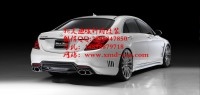 14新款 奔馳W222 S級(jí) S320 S400 S500 S600L S63 改裝 WALD大包圍