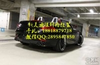 寶馬Z4 E89 3D design碳纖前唇+四出后唇碳纖維前后擾流板機蓋前后唇機蓋排氣管，