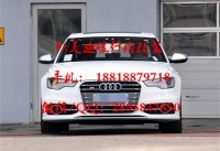 奧迪A6L C7改裝升級德國原廠S6前杠包圍套裝霧燈網(wǎng)套件大小包圍碳纖維前后擾流板碳纖維機蓋前后唇排氣管