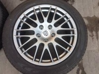 卡宴原廠、RS 20寸，拆車到貨一套