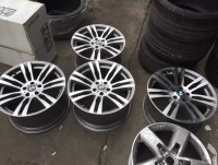 X5M．20寸一套，合裝  X5、X6。