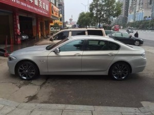 5系，裝原裝全新20寸