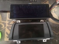 【車鎮(zhèn)改裝】寶馬F30NBT主機，倒車影像，手寫旋鈕配三色中網(wǎng)