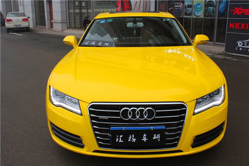 長沙汽車改色膜 長沙汽車改色貼膜 長沙汽車膜實體店長沙汽車改色