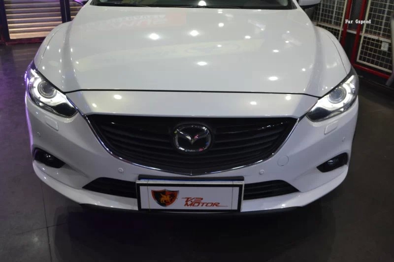 Mazda6 Atenza 2.5升級K2 Motor 排氣管