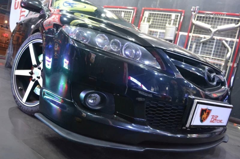 Mazda6 2.0升級(jí)K2 Motor 全段排氣系統(tǒng)