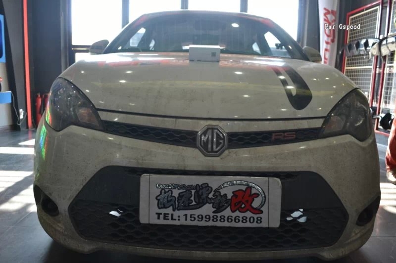 MG3改裝Cammus 2S智能加速器