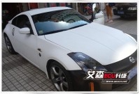 日產(chǎn)350Z 刷ECU升級(jí)宣告成功！