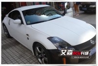 日产350Z 刷ECU升级宣告成功！