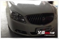 英朗1.6L艾森ECU升級(jí)，加速線性操控更舒心！