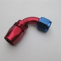 90度an4/6/8/10高性能油管快速接頭 防滲防漏