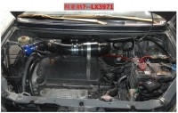 利亚纳提升动力节油改装汽车配件键程离心式电动涡轮增压器LX3971