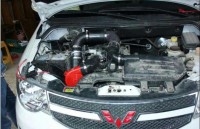 五菱宏光汽車提升動力節(jié)油改裝汽車配件鍵程離心式電動渦輪增壓器LX1006