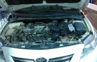卡羅拉汽車提升動(dòng)力節(jié)油改裝汽車配件鍵程離心式電動(dòng)渦輪增壓器LX2008