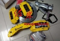 本田思迪 艾力申 思銘 CR-Z S200 時韻改F40剎車 brembo剎車 改裝卡鉗 鮑魚 加大盤