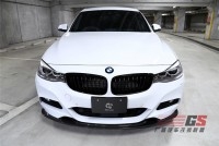 寶馬3系GT改裝M-TECH大包圍3D碳纖維前唇后唇尾翼排氣F34改裝包圍