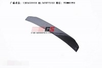 法拉利458改裝vorsteiner款碳纖維前唇后唇后擾流尾翼機蓋刀鋒