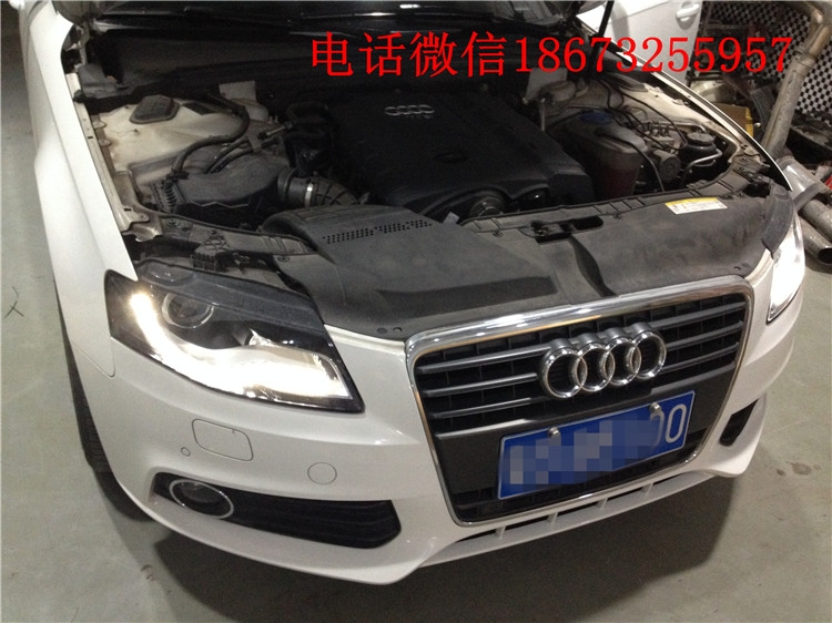 12款?yuàn)W迪A4升級(jí)ECU，湖南湖北哪里刷ECU專業(yè)