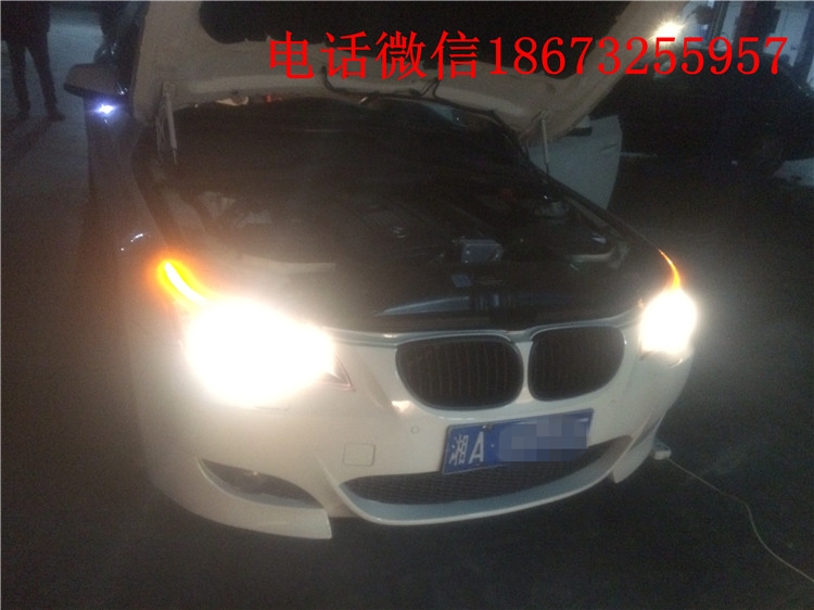 寶馬523升級ECU，湖南湖北哪里可以刷ECU，奧迪寶馬專業(yè)原廠改裝