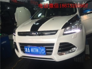 湖南長沙福特翼虎升級ECU，湖南株洲衡陽岳陽哪里有專業(yè)刷ECU？