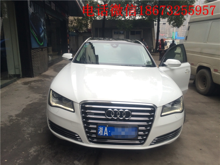 湖南長沙奧迪A8動(dòng)力升級(jí)ECU，湖南長沙株洲湘潭哪里有奧迪改裝的？