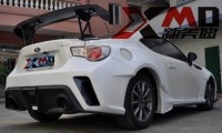 豐田GT86大包圍/GT86改裝大包圍/GT86前杠后杠側(cè)裙/斯巴魯BRZ包圍