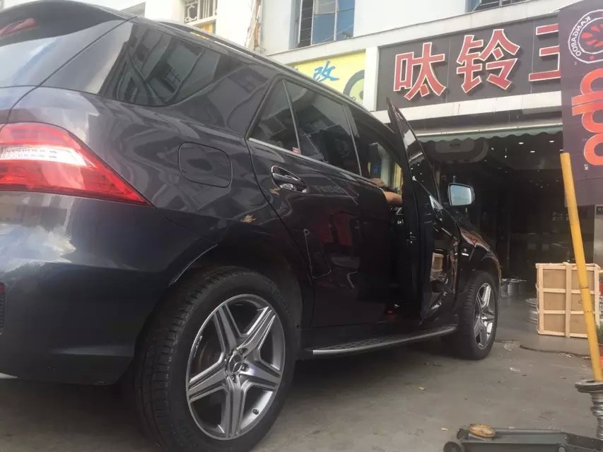 ML63、裝20寸，全新 AMG