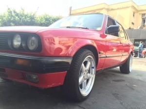 今天裝的這臺(tái)車(chē)，duang 一下