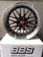 日本，鍛造：BBS LM 19