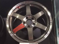 RAYS TE37SL、鍛造全新到貨！18寸