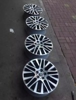 全國首套，新款阿爾法 18寸：新車拆下．你要嗎？速度來！