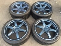 RAYS TE37 新款，20寸
